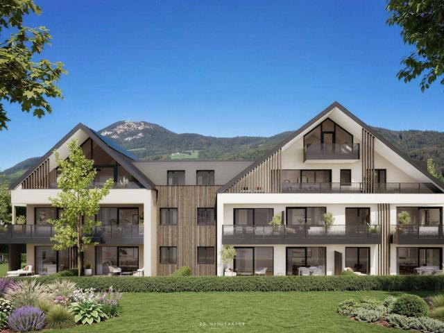 Wohnbauprojekt G8 RESIDENCES – Exklusive Neubauwohnungen in Premiumlage Salzburg Aigen