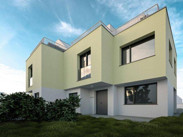 WOHNBAUPROJEKT Haus Top 1 BELAGSFERTIG Neu, modern, Eigenheim