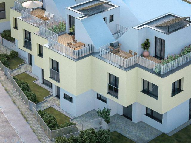 WOHNBAUPROJEKT Haus Top 2 BELAGSFERTIG Neu, modern, Eigenheim