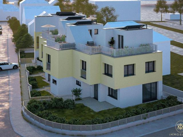 WOHNBAUPROJEKT Haus Top 3 BELAGSFERTIG Neu, modern, Eigenheim