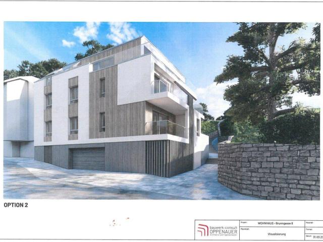 Wohnbauprojekt im Zentrum von Mauthausen zu verkaufen
