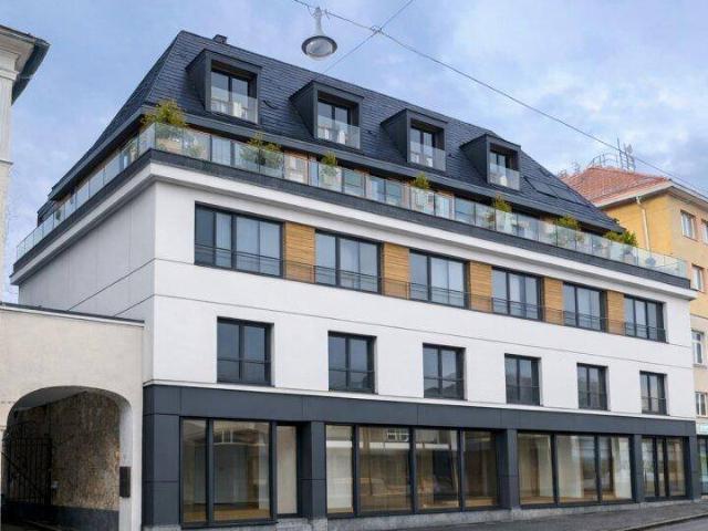Wohnbauprojekt in der Stadt Judenburg