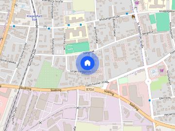 Apartment for rent in 9020 - Parkplatz