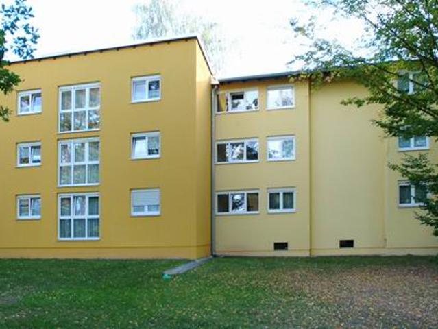 Wohnberechtigungsschein 3. Förderweg erforderlich 2 Zimmer Wohnung ab Sofort!