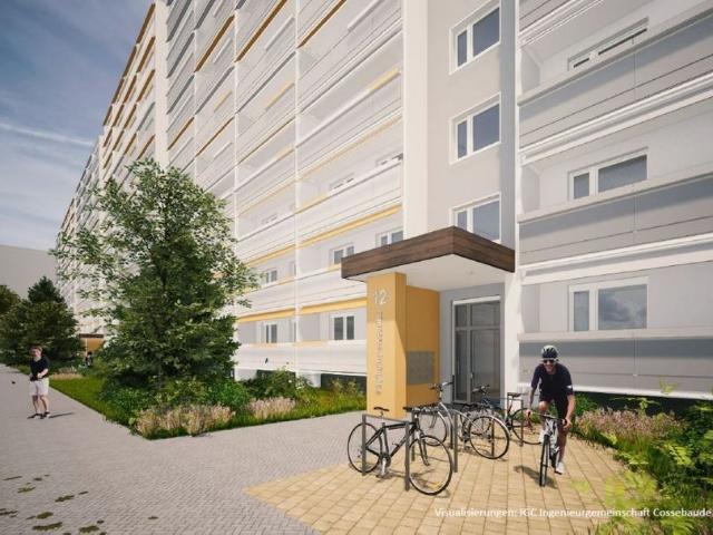 WOHNBERECHTIGUNGSSCHEIN pMW erforderlich! Familienfreundlich Wohnen mit schöner Aussicht