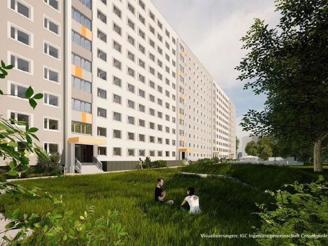 WOHNBERECHTIGUNGSSCHEIN pMW erforderlich! Komfortables Wohnen für Senioren – elbnah u. zentral