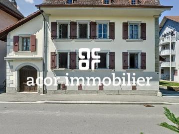 Wohngebäude