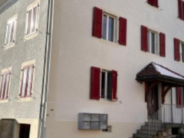 Wohngebäude