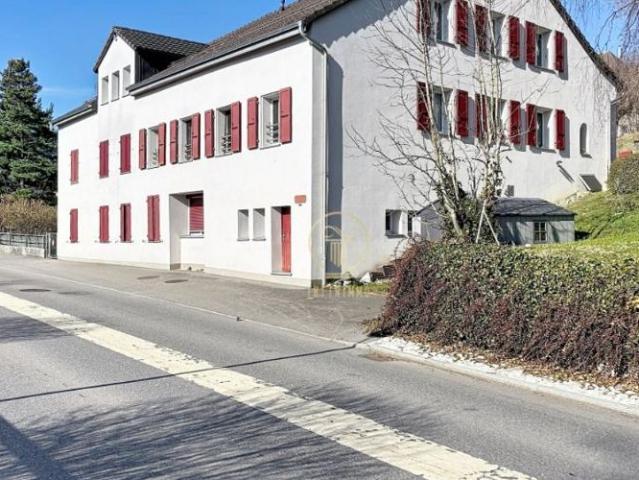 Wohngebäude