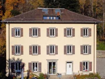 Wohngebäude