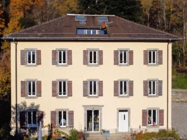 Wohngebäude