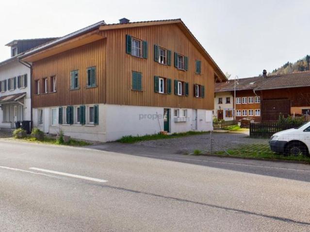 Einmaliges Renditeobjekt mit vier Wohnungen in Wila