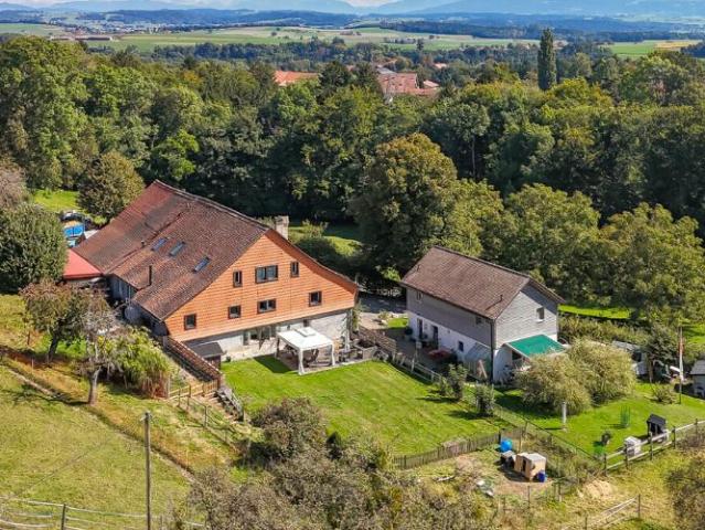 Zu verkaufen, Mehrfamilienhaus, 1088 Ropraz, Réf 5631