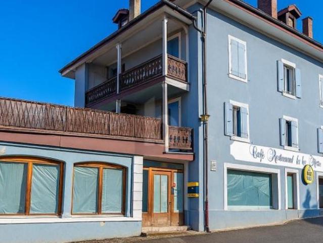 Wohngebäude 20 Zimmer
