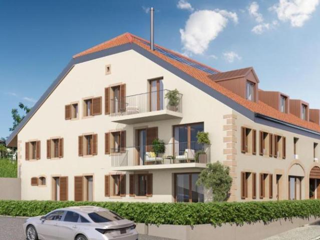 Wohngebäude 2.5 Zimmer