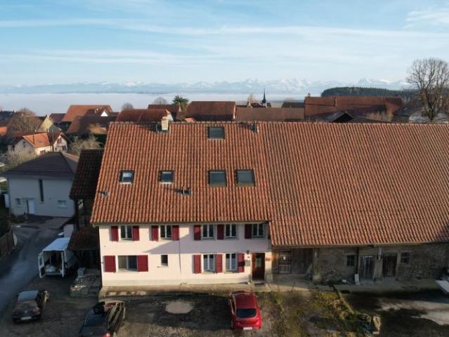 Renoviertes Bauernhaus von 3 Wohnungen