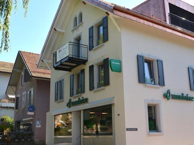 Zu verkaufen, Renditeobjekt, 1030 Bussigny près Lausanne, Réf 5592