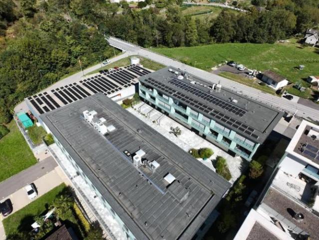 Wohngebäude 35 Zimmer