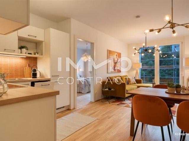 Wohngefühl Simmering 2.Zimmer Wohnung mit Terrasse & Balkon Provisionsfreies Wohnglück
