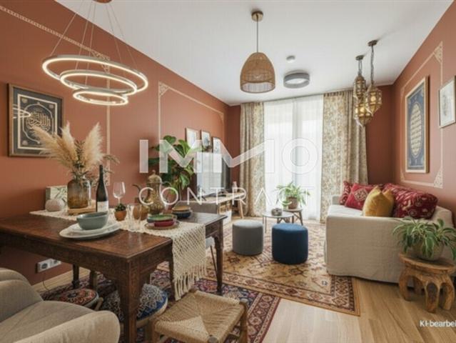 Wohngefühl Simmering. Tolle 2 Zi Neubauwohnung Mit Balkon & Loggia Provisionsfrei!