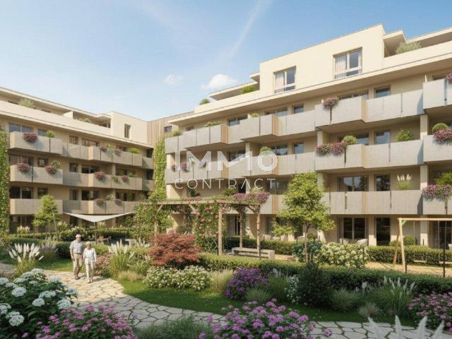Wohngefühl Simmering. Urbanes Wohnen provisionsfrei