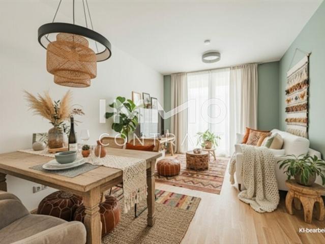 Wohngefühl Simmering. Gartenwohnung provisionsfrei_Ihr neues Zuhause