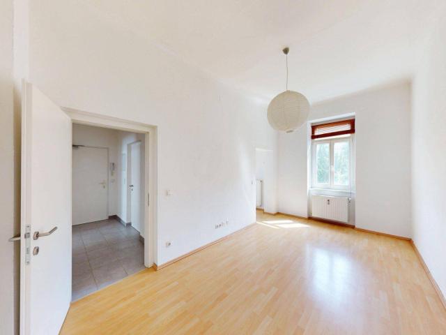 Wohngemeinschaft, Familie oder einfach mehr Platz – Balkon inklusive, Ruhe & Innenhoflage sowieso!