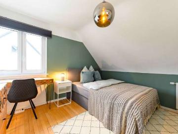 Gablenberg, Stuttgart, Schwäbische Alb, Baden-Württemberg