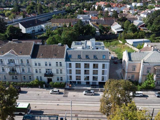 Wohngenuss in 2500 Baden, Neubauwohnung mit 3 Zimmer / Erstbezug