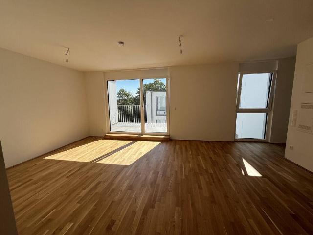Wohngenuss in 2500 Baden, Neubauwohnung mit 4 Zimmer / Erstbezug