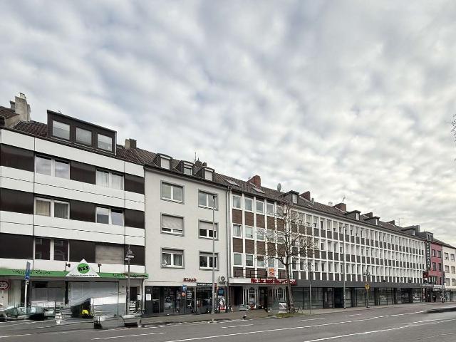 Wohn/Geschäftshaus in Mönchengladbach Stadtmitte zu verkaufen!