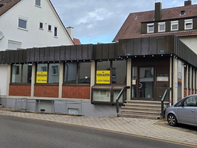 WohnGeschäftshaus in Rudersberg