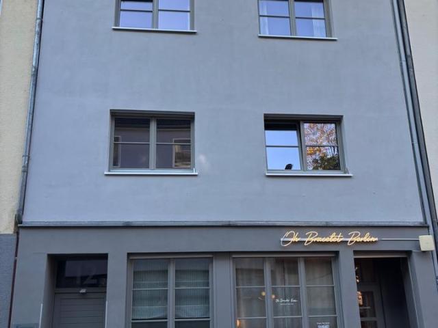 Wohngeschäftshaus in ruhiger Citylage