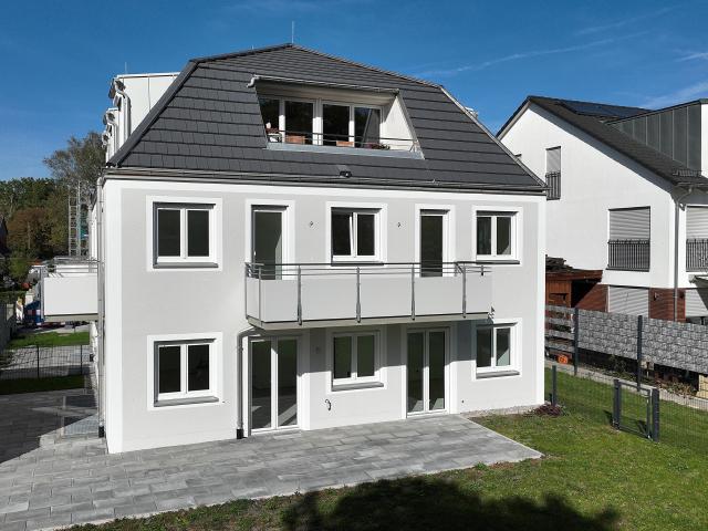 Wohngesunde Neubauwohnung in München Allach