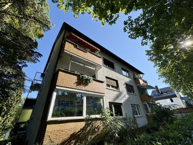„Wohnglück“ 3 Zimmerwohnung in stadtnaher und beliebter Lage in WI Bierstadt