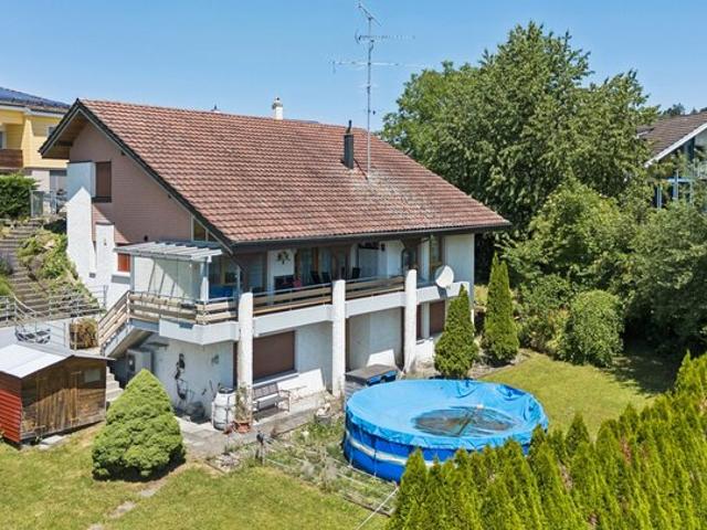 WOHNGLÜCK AUF 226 M² EINFAMILIENHAUS MIT GROSSEM GARTEN