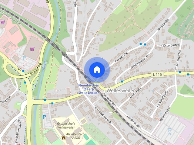 WOHNGLÜCK gemütliche 3 Zimmer Wohnung mit überdachter Terrasse und Gemeinschaftsgarten in Furpach!