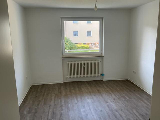 Wohnglück günstig geschnittene 2 Zi. Wohnung