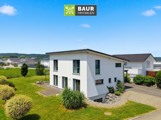 Wohnglück für die ganze Familie – Modern, komfortabel und energieeffizient