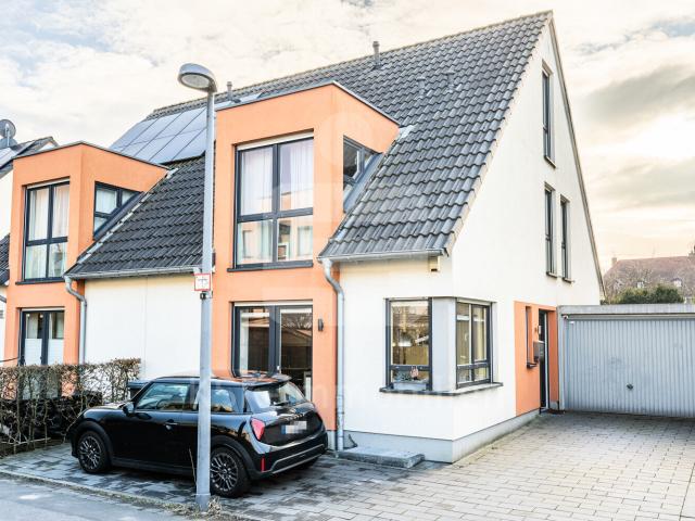 Wohnglück im Kölner Norden modern, ruhig, familienfreundlich!