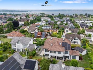 Wohnglück in bester ruhiger Lage mit Seeblick