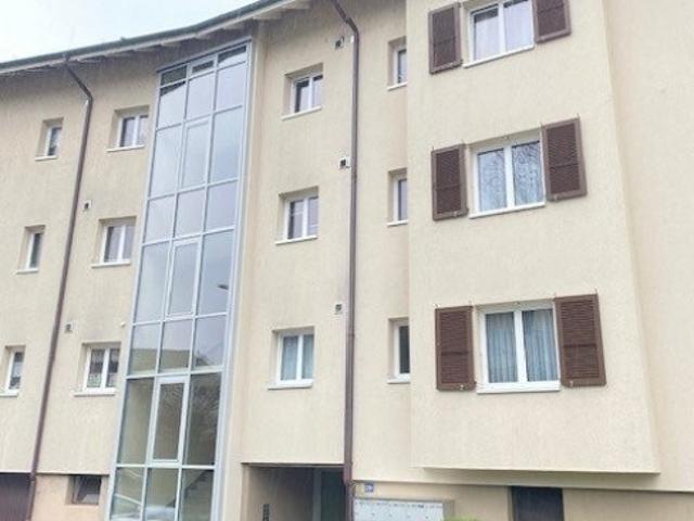 Wohnglück in Biel