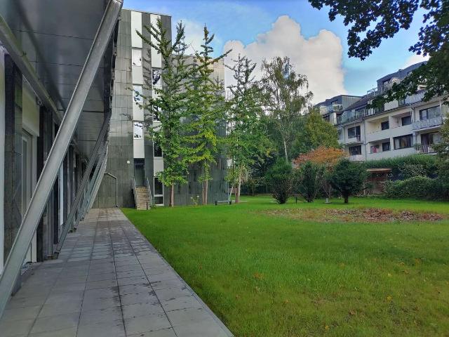 Wohnglück in Düsseldorf Rath: möbliertes Apartment ab sofort zu vermieten