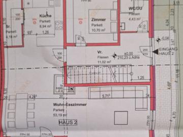Wohnglück in Katzelsdorf: Erstbezug Doppelhaushälfte mit Loggia und Terrasse!