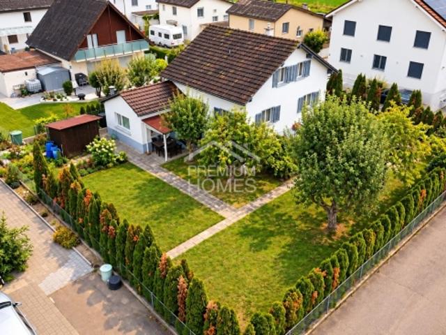 WOHNGLÜCK MIT BESONDEREM CHARME