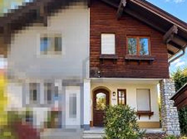 WOHNGLÜCK MIT BERGPANORAMA