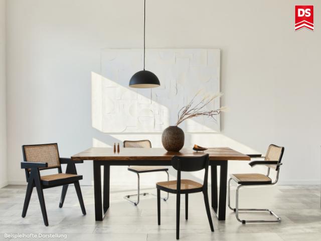Wohnglück mit Stil – 2½ Zimmer Neubauwohnung in zentrumsnaher Lage