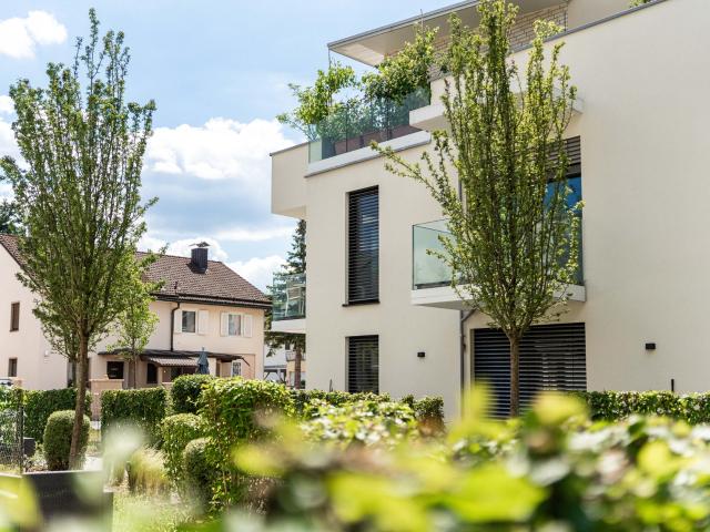 Wohnglück mit Stil & Charme im modernen Neubau