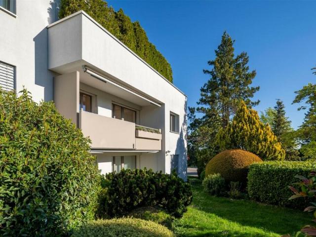 Wohnglück mit 4½ Zimmer und zwei Balkonen