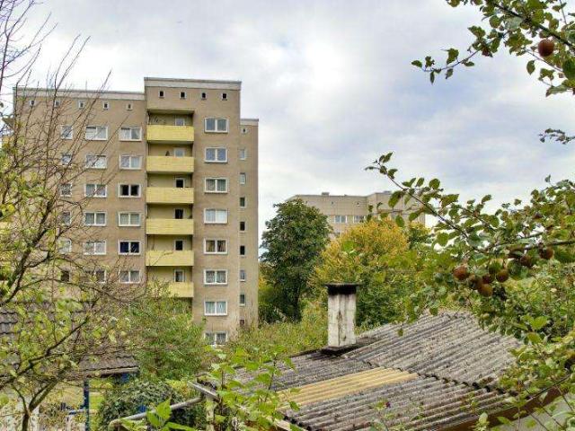 Wohnglück praktische 4 Zimmer Wohnung